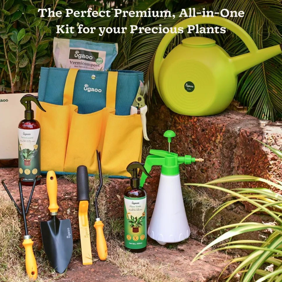 Premium Gardening Kit