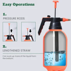 Pressure Spray Pump 2 Litre