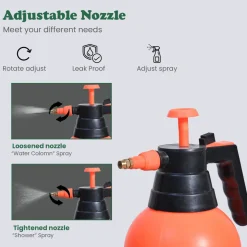 Pressure Spray Pump 2 Litre