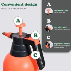 Pressure Spray Pump 2 Litre
