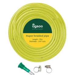 PVC Super Braided Hose Pipe For Garden