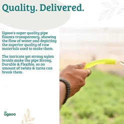 PVC Super Braided Hose Pipe For Garden