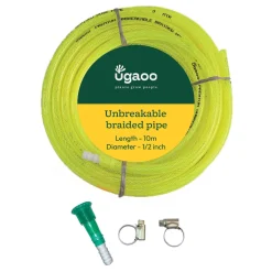 PVC Unbreakable Hose Pipe For Garden