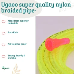 PVC Unbreakable Hose Pipe For Garden