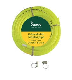 PVC Unbreakable Hose Pipe For Garden