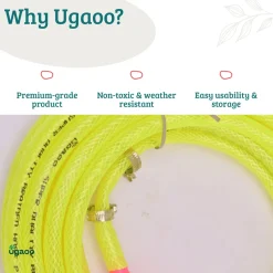 PVC Unbreakable Hose Pipe For Garden