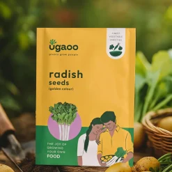 Radish Golden Seeds (Pusa Chatki)