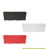 Reca 40 Multicolour Window Planter - Set of 4