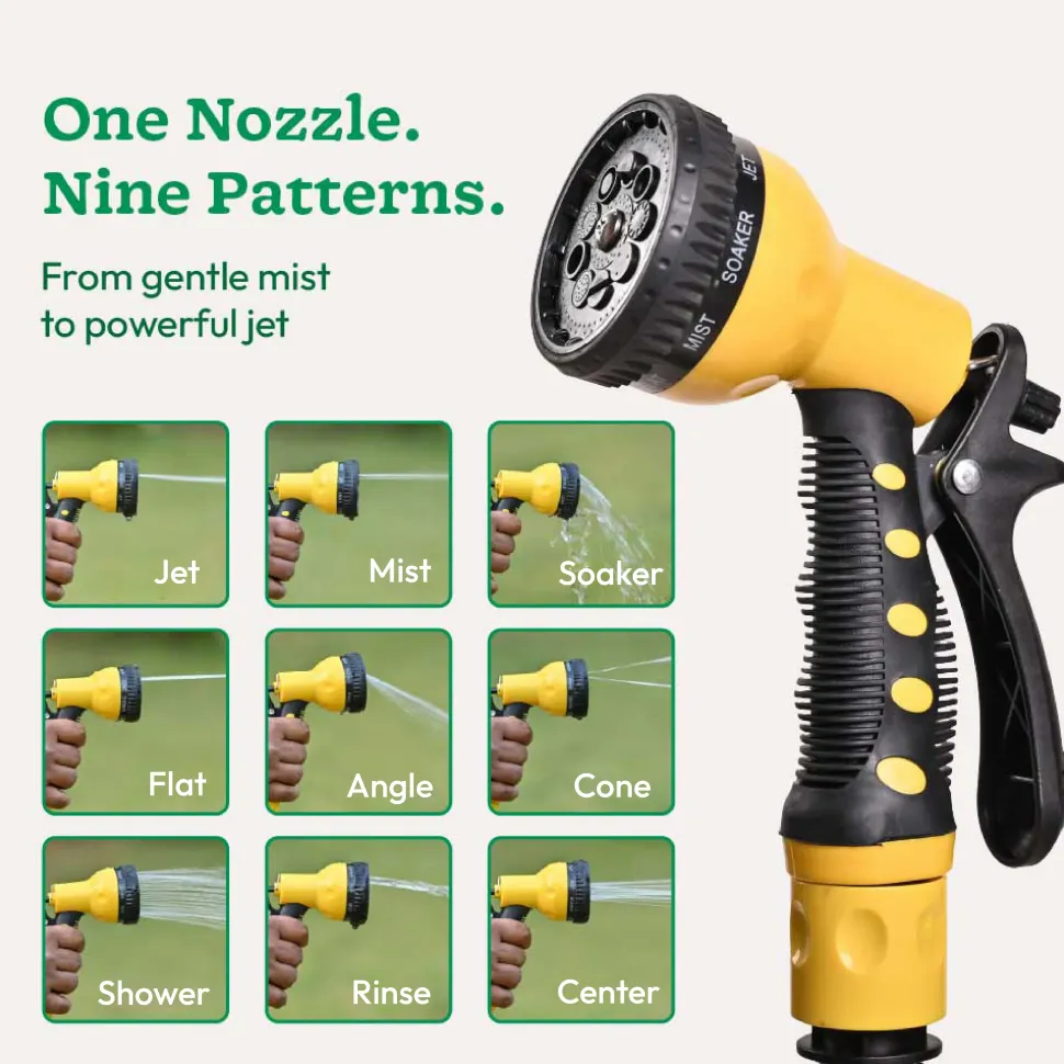 Retractable Garden Hose Reel