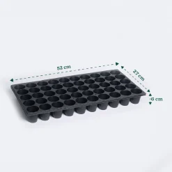 Reusable 50 Holes Seedling Tray (Set of 3)