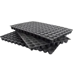 Reusable 104 Holes Seedling Tray (Set of 3)