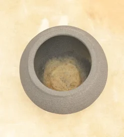Rib Bowl Planter