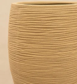 Rib High Planter