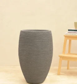 Rib High Planter