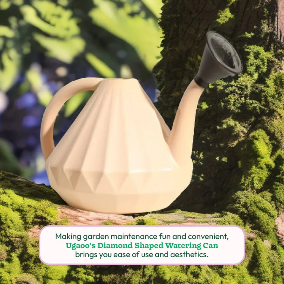 Ripples Watering Can for Plants - 5 Litre