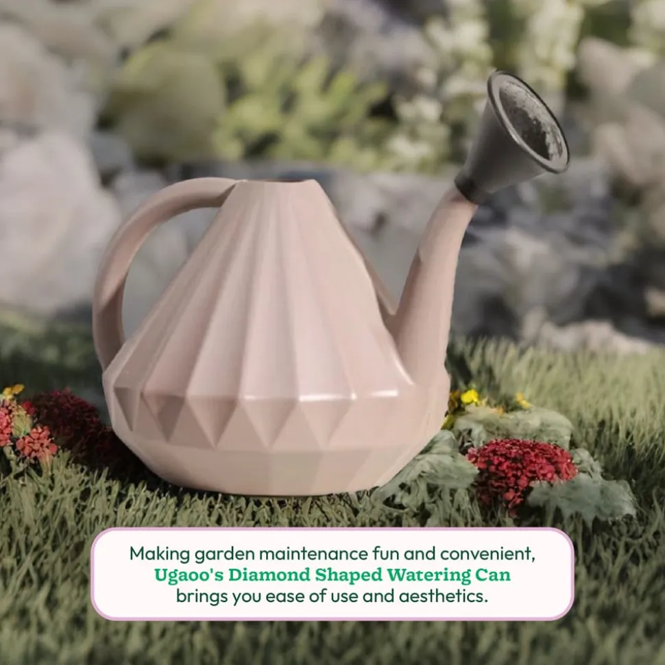 Ripples Watering Can for Plants - 5 Litre