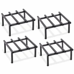 Rolling Plant Stand - Black