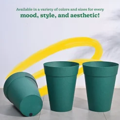 Rome Plastic Planter