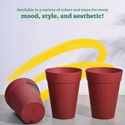 Rome Plastic Planter