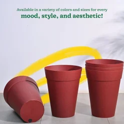 Rome Plastic Planter