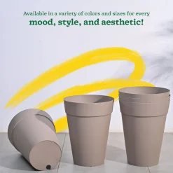Rome Plastic Planter