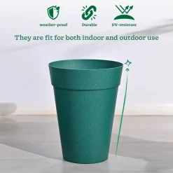 Rome Plastic Planter