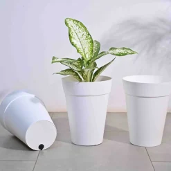 Rome Plastic Planter