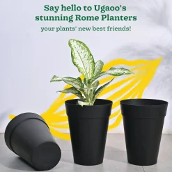 Rome Plastic Planter