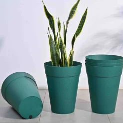 Rome Plastic Planter