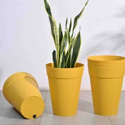 Rome Plastic Planter