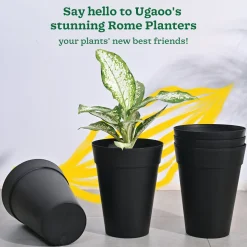 Rome Plastic Planter