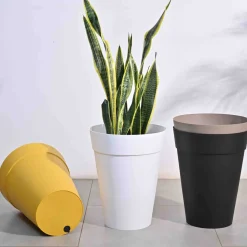 Rome Plastic Planter