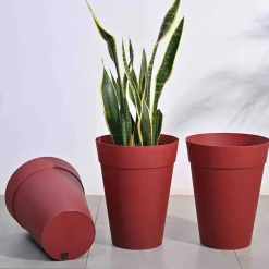 Rome Plastic Planter