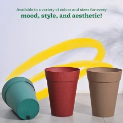 Rome Plastic Planter
