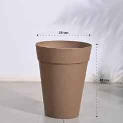 Rome Plastic Planter