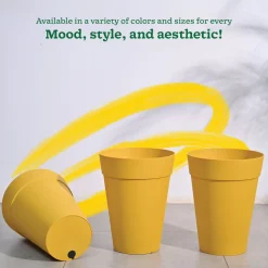 Rome Plastic Planter