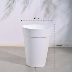 Rome Plastic Planter