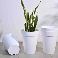 Rome Plastic Planter