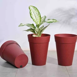 Rome Plastic Planter