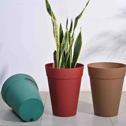Rome Plastic Planter