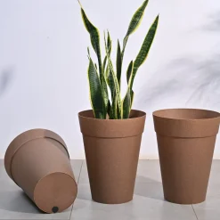 Rome Plastic Planter