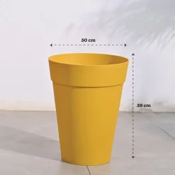 Rome Plastic Planter
