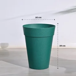 Rome Plastic Planter