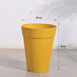 Rome Plastic Planter