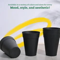Rome Plastic Planter