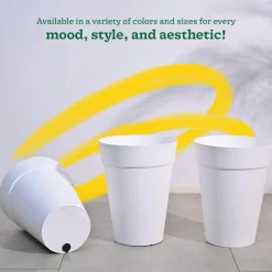 Rome Plastic Planter