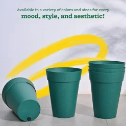 Rome Plastic Planter