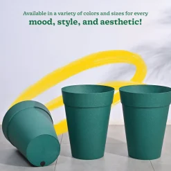 Rome Plastic Planter