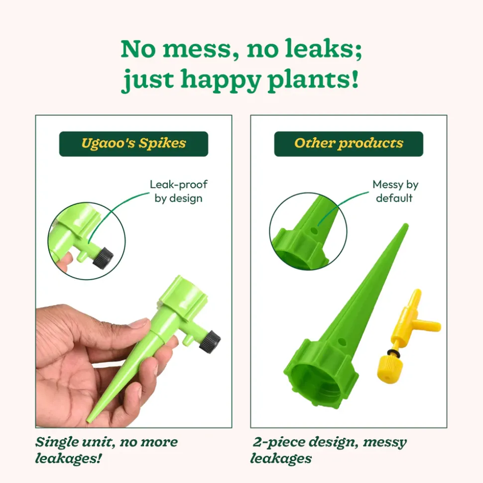 Self Watering Spikes