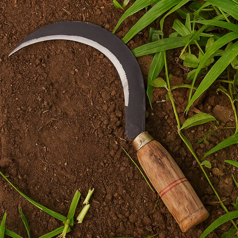 Single-Edge Sickle